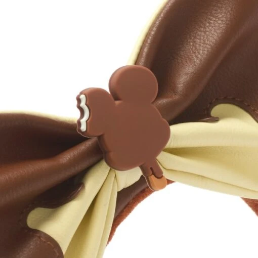 Nouveaux Modelès Disneyland Loungefly Oreilles De Minnie Esquimau Pour Adultes – Image 3