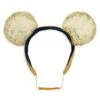 Promotions Walt Disney World Serre-tête à Oreilles De Mickey Irisées Réglable 50e Anniversaire Pour Adultes -Costumes Magie 428402671107