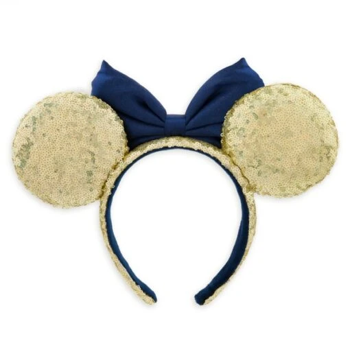 Promotions Walt Disney World Oreilles De Minnie Irisées 50e Anniversaire Pour Adultes – Image 2