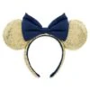 Promotions Walt Disney World Oreilles De Minnie Irisées 50e Anniversaire Pour Adultes -Costumes Magie 428402672357