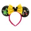 Vente Chaleur Loungefly Oreilles De Minnie Main Street Electrical Parade 50e Anniversaire De Walt Disney World Pour Adultes -Costumes Magie 428402693895