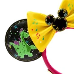 Vente Chaleur Loungefly Oreilles De Minnie Main Street Electrical Parade 50e Anniversaire De Walt Disney World Pour Adultes -Costumes Magie 428402693895 2