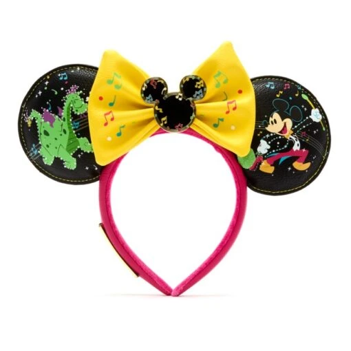 Vente Chaleur Loungefly Oreilles De Minnie Main Street Electrical Parade 50e Anniversaire De Walt Disney World Pour Adultes