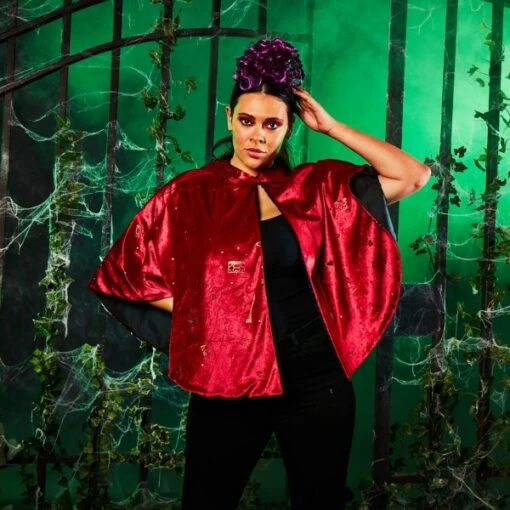 Disney Vente Chaude Accessoires De Déguisement Mary Sanderson Pour Adultes, Hocus Pocus – Image 2