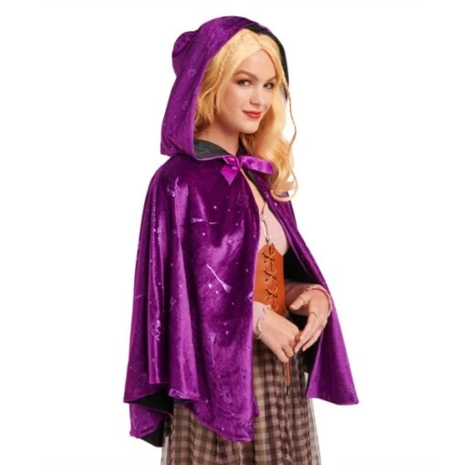Disney Magasin En Ligne Accessoires De Déguisement Sarah Sanderson Pour Adultes, Hocus Pocus – Image 2