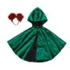Disney Vente Chaleur Accessoires De Déguisement Winifred Sanderson Pour Adultes, Hocus Pocus -Costumes Magie 428402839507