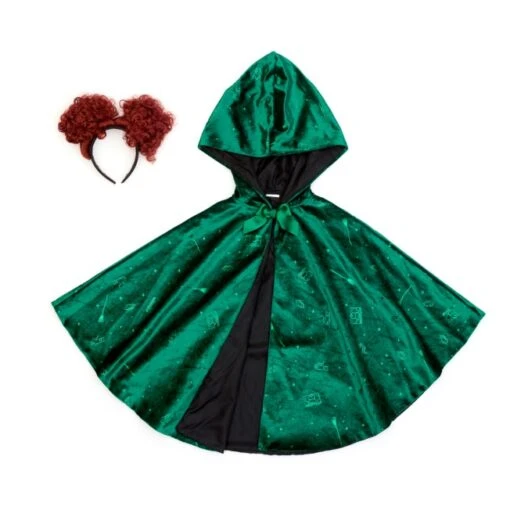 Disney Vente Chaleur Accessoires De Déguisement Winifred Sanderson Pour Adultes, Hocus Pocus