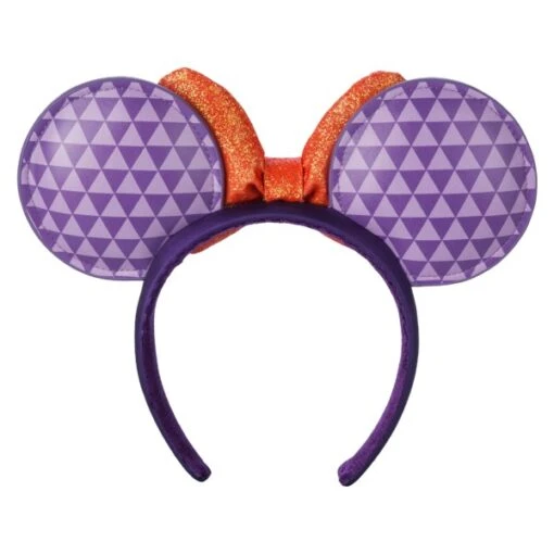 Nouvelle Génération Disneyland Oreilles De Minnie Figment Pour Adultes – Image 2