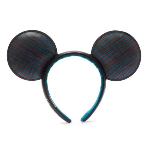 Vente En Ligne Disneyland Serre-tête à Oreilles De Mickey Jack Skellington Pour Adultes – Image 3