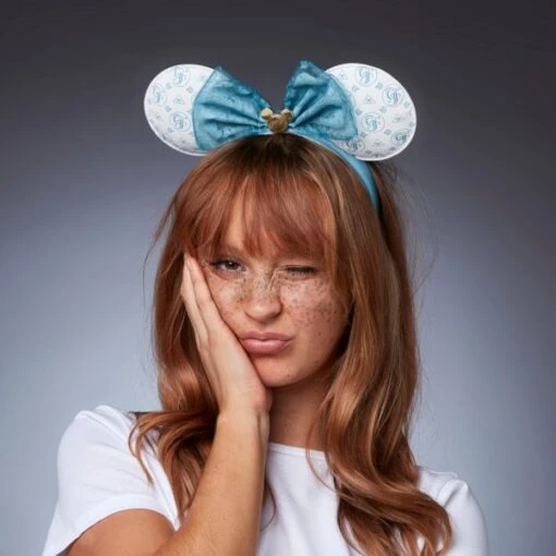 Meilleures Ventes Disneyland Serre-tête Grand Floridian Loungefly Pour Adultes – Image 2