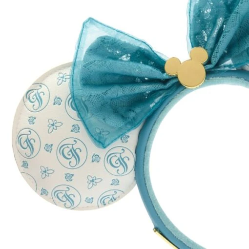Meilleures Ventes Disneyland Serre-tête Grand Floridian Loungefly Pour Adultes – Image 4
