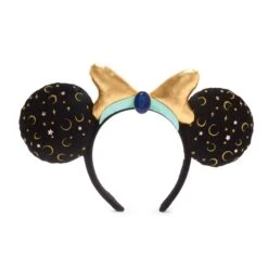 Disney Nouveau Style BaubleBar Serre-tête à Oreilles De Minnie Princesse Jasmine Pour Adultes