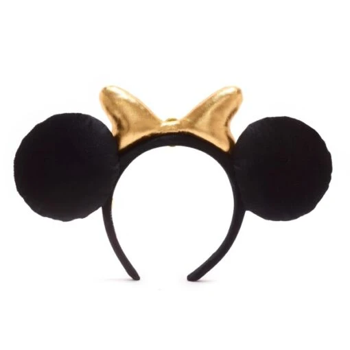 Disney Nouveau Style BaubleBar Serre-tête à Oreilles De Minnie Princesse Jasmine Pour Adultes – Image 3