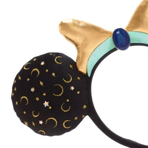 Disney Nouveau Style BaubleBar Serre-tête à Oreilles De Minnie Princesse Jasmine Pour Adultes – Image 4