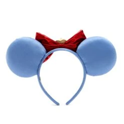 Disney Boutique En Ligne BaubleBar Serre-tête à Oreilles De Minnie Blanche Neige Pour Adultes -Costumes Magie 428403248124 2