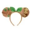 Vente Chaleur Disneyland Serre-tête « Je S’appelle Groot » Pour Adultes, Les Gardiens De La Galaxie -Costumes Magie 428403351565