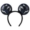 Vente Chaude Disneyland Serre-tête Black Panther Pour Adultes -Costumes Magie 428403351640
