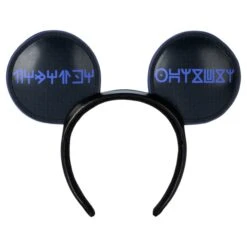 Vente Chaude Disneyland Serre-tête Black Panther Pour Adultes -Costumes Magie 428403351640 2
