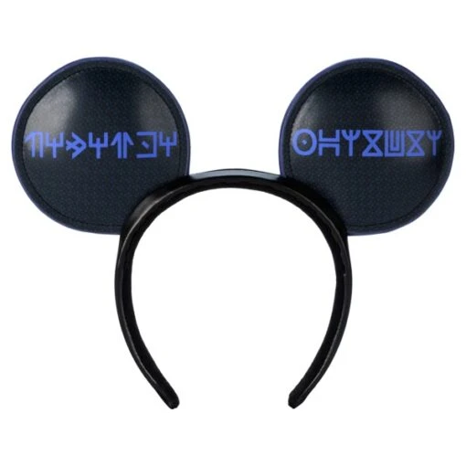 Vente Chaude Disneyland Serre-tête Black Panther Pour Adultes – Image 3