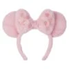 Vente Chaude Disneyland Oreilles De Minnie Piglet Pink Pour Adultes -Costumes Magie 428403352487