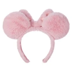 Vente Chaude Disneyland Oreilles De Minnie Piglet Pink Pour Adultes -Costumes Magie 428403352487 2