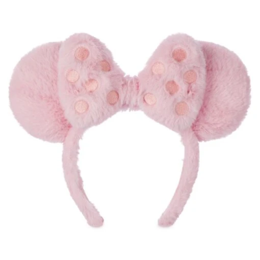 Vente Chaude Disneyland Oreilles De Minnie Piglet Pink Pour Adultes