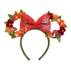 Vente Chaude Disneyland Serre-tête à Oreilles De Minnie Bambi Comfy And Cozy Pour Adultes