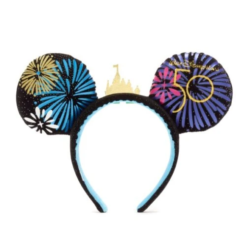Disney Nouveau Oreilles De Mickey Pour Adultes The Main Attraction, 12 Sur 12 – Image 2