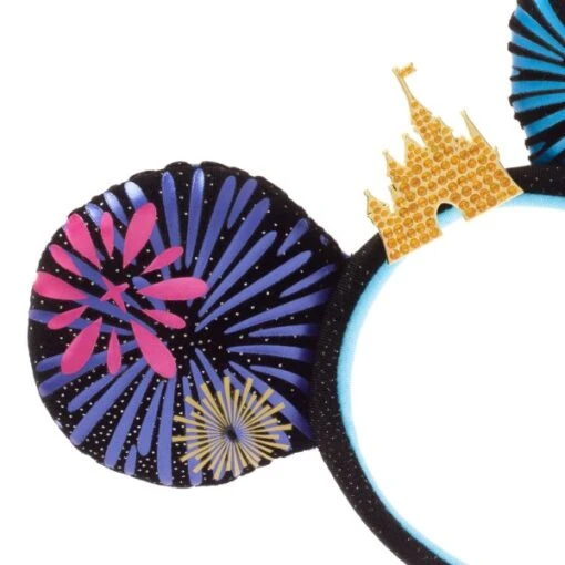 Disney Nouveau Oreilles De Mickey Pour Adultes The Main Attraction, 12 Sur 12 – Image 3