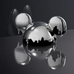 Boutique En Ligne Serre-tête à Oreilles Minnie Avec Coulures En édition Limitée Disney100 Celebration Pour Adultes -Costumes Magie 428403405862 2