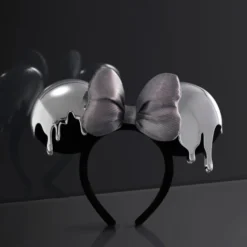 Nouvelle Génération Chapeau à Oreilles Mickey Avec Coulures En édition Limitée Disney100 Celebration Pour Adultes -Costumes Magie 428403405947 2
