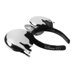 Nouvelle Génération Chapeau à Oreilles Mickey Avec Coulures En édition Limitée Disney100 Celebration Pour Adultes -Costumes Magie 428403405947 3