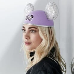 Nouvelle Génération Chapeau à Oreilles Minnie Disney100 Celebration Pour Adultes -Costumes Magie 428403721344 2