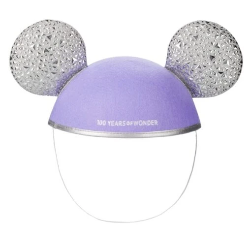 Nouvelle Génération Chapeau à Oreilles Minnie Disney100 Celebration Pour Adultes – Image 5