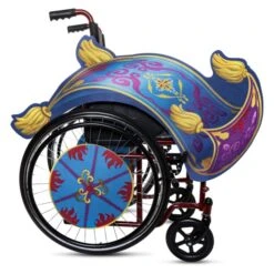 Disney Meilleures Ventes Décoration De Fauteuil Roulant Jasmine, Aladdin
