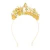 Disney Nouvelle Génération Diadème Tiana, La Princesse Et La Grenouille -Costumes Magie 428422935531