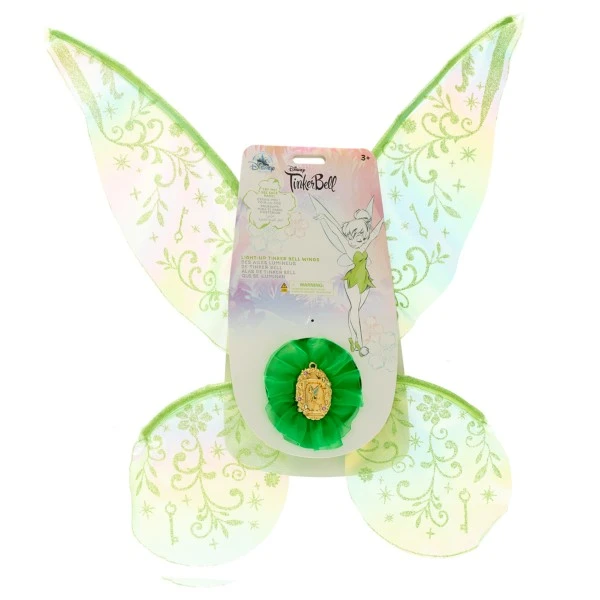 Disney Nouvelle Génération Ailes Lumineuses Clochette Pour Enfants 4 Disney Nouvelle Génération Ailes Lumineuses Clochette Pour Enfants – Image 2