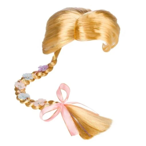 Disney Promotions Perruque Raiponce Pour Enfants – Image 2
