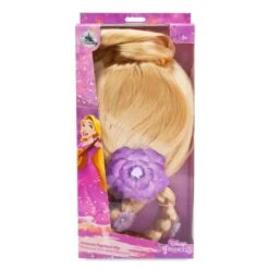 Disney Promotions Perruque Raiponce Pour Enfants