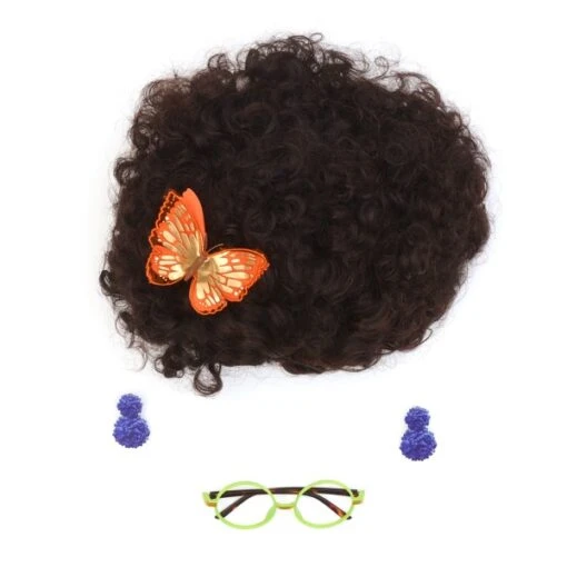 Disney Boutique En Ligne Jakks Ensemble D’accessoires De Déguisement Mirabel Madrigal Pour Enfants, Encanto, La Fantastique Famille Madrigal – Image 2