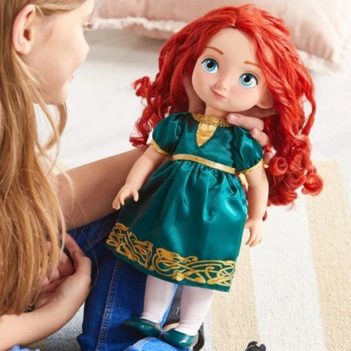 Disney Nouveaux Produits Poupée Animator Merida, Rebelle – Image 2