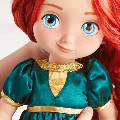 Disney Nouveaux Produits Poupée Animator Merida, Rebelle – Image 3