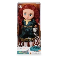 Disney Nouveaux Produits Poupée Animator Merida, Rebelle -Costumes Magie 460020774280 7