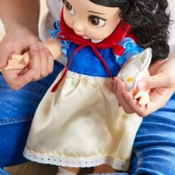 Nouvelle Génération Poupée Blanche Neige, Disney Animators -Costumes Magie 460020774693 3