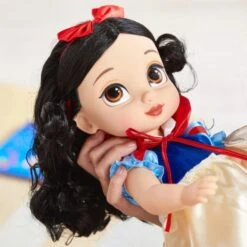 Nouvelle Génération Poupée Blanche Neige, Disney Animators -Costumes Magie 460020774693 4