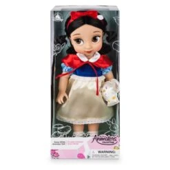 Nouvelle Génération Poupée Blanche Neige, Disney Animators -Costumes Magie 460020774693 7