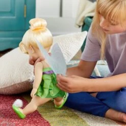 Disney Nouveaux Produits Poupée Clochette Animator -Costumes Magie 460020774853 2