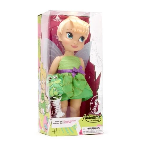 Disney Nouveaux Produits Poupée Clochette Animator – Image 6