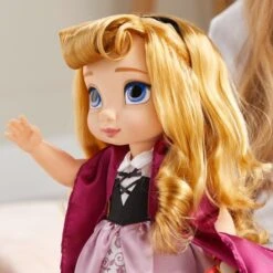 Disney Magasin En Ligne Poupée Animator Aurore, La Belle Au Bois Dormant -Costumes Magie 460021518760 2