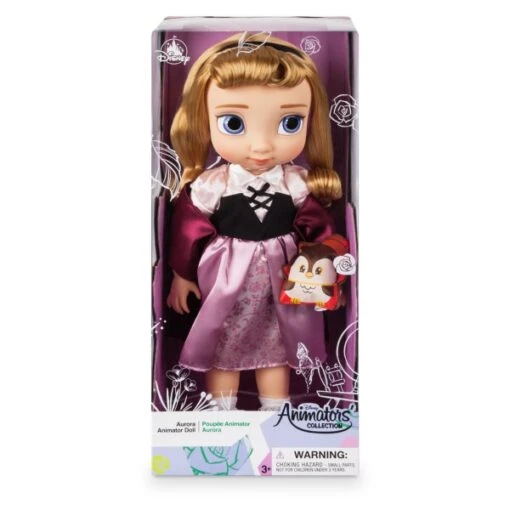 Disney Magasin En Ligne Poupée Animator Aurore, La Belle Au Bois Dormant – Image 8